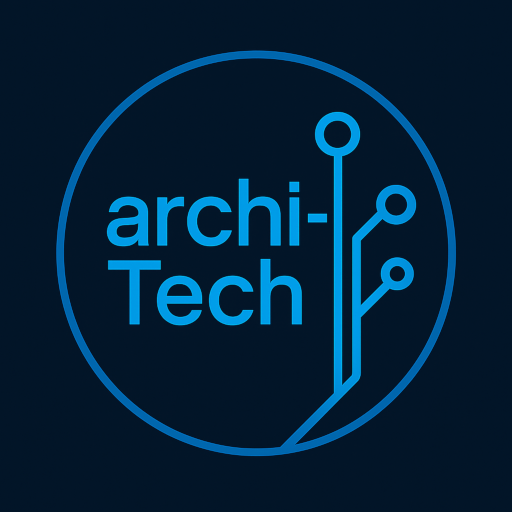 archi Tech logo
